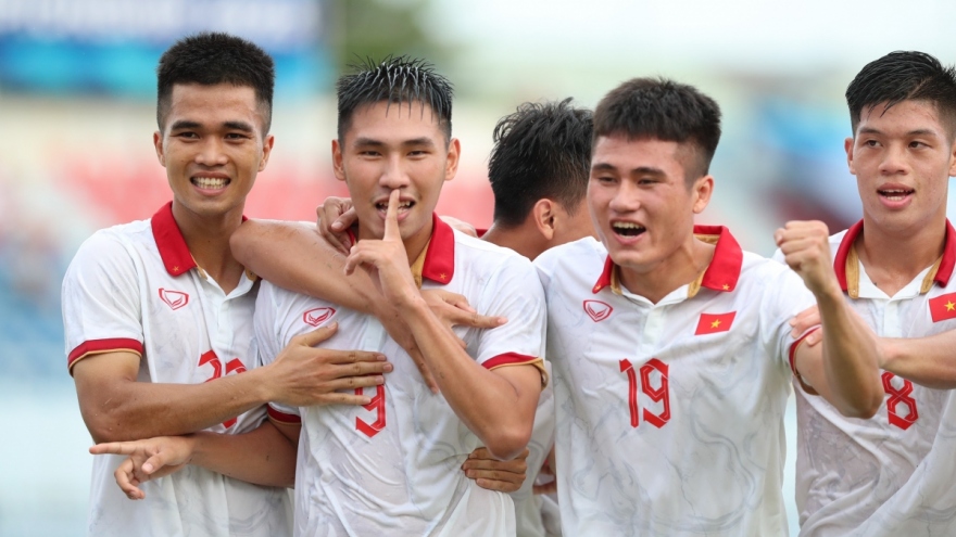 Vietnam stun Laos 4-1 in AFF Championship 2023 opener